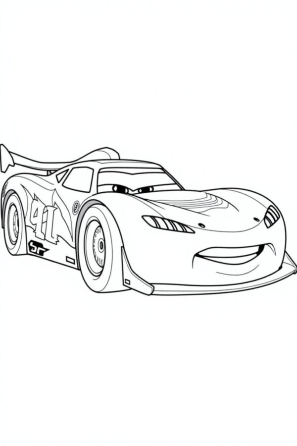Racing Art car150